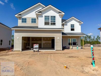 434 McClelland Rd NE, Ludowici, GA, 31316