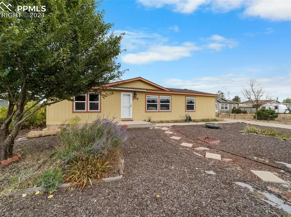 4705 Pipestem Ave, Colorado Springs, CO 80928