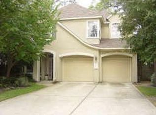 51 Altwood Cir, The Woodlands, TX 77382