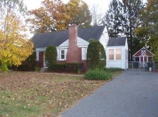 43 Wrenwood St, Springfield, MA 01119