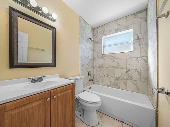 NEW TILE BATHROOM