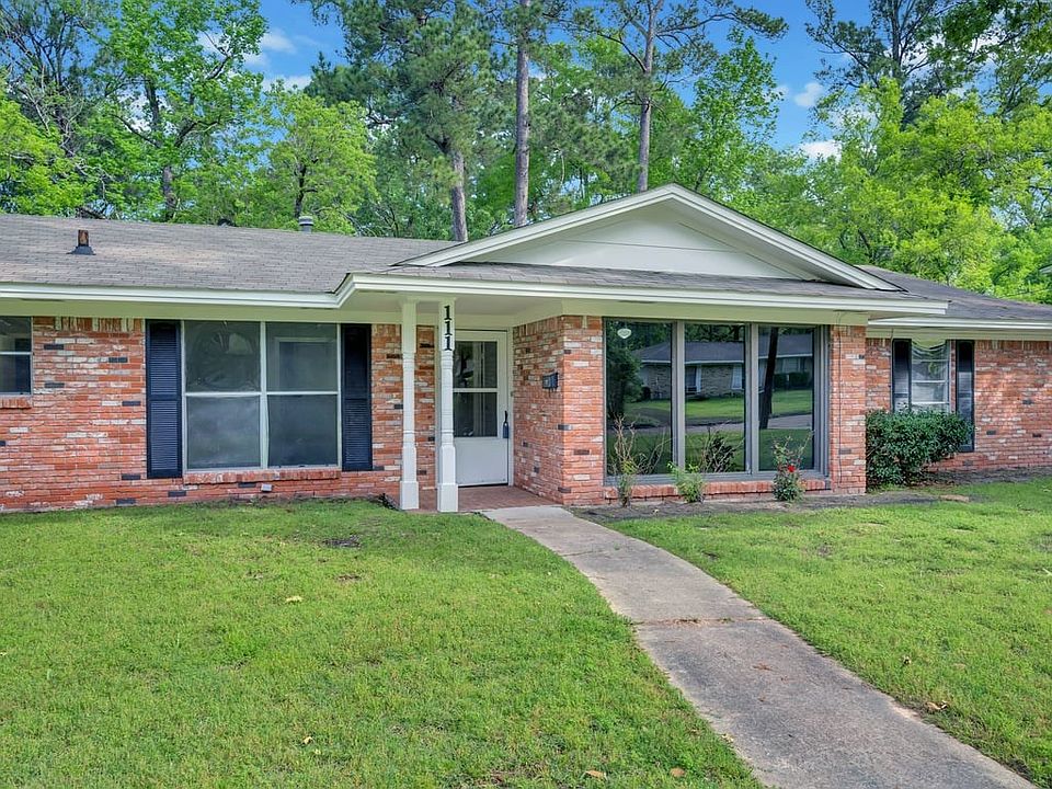 111 Lakewind Dr, Lufkin, TX 75901 MLS 68559 Zillow