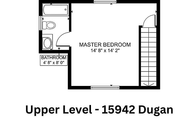 4th image of 15942 Dugan St