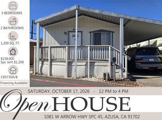1081 W Arrow Hwy Space 45, Azusa, CA 91702