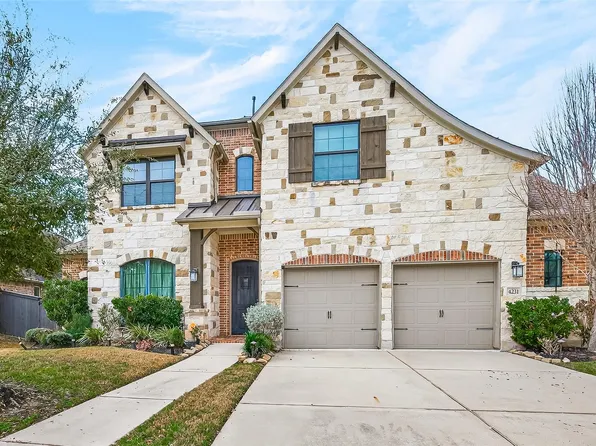 4231 Shays Manor Ln, Richmond, TX 77406