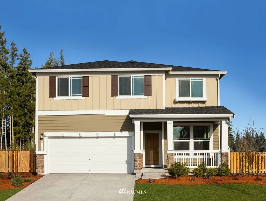 27498 SE 275th (lot 31) Court photo 1