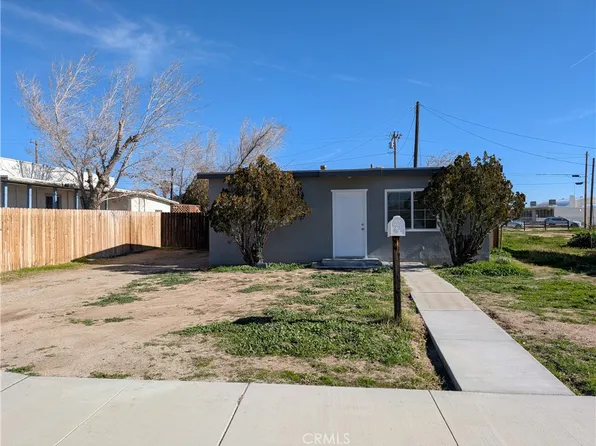 15820 N St, Mojave, CA 93501