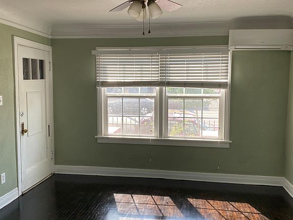 Living room front door