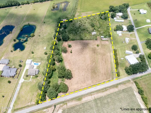 7014 Fusilier Rd, Maurice, LA 70555