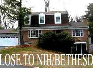 6 Spruce Tree Ct, Bethesda, MD 20814