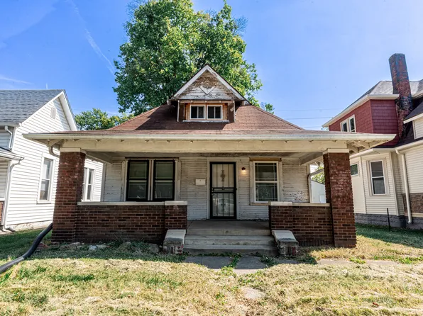 3345 Graceland Ave, Indianapolis, IN 46208