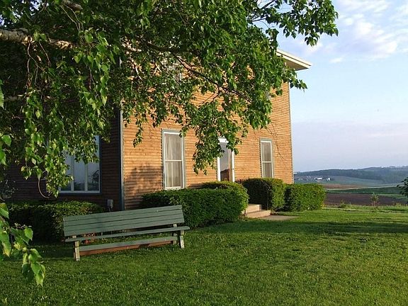 front view