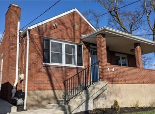 1327 Liberty St, Bridgeville, PA