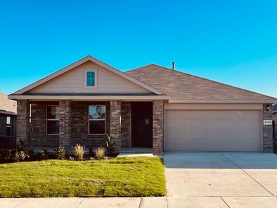 4213 Azam Creek Ln, Crowley, TX, 76036