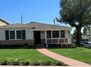 702 E Tujunga Ave, Burbank, CA 91501