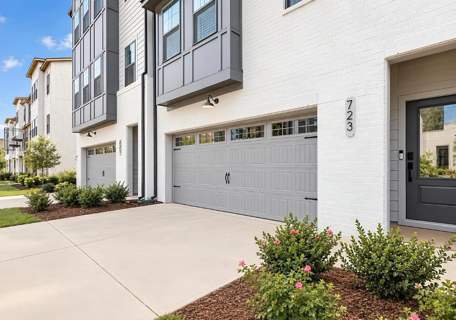 Modern New Construction Cary Townhome | 4 Bedrooms, & Prime Location — Photo 2