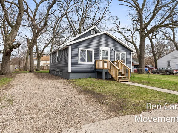 2820 Lemuel St, Muskegon Heights, MI 49444