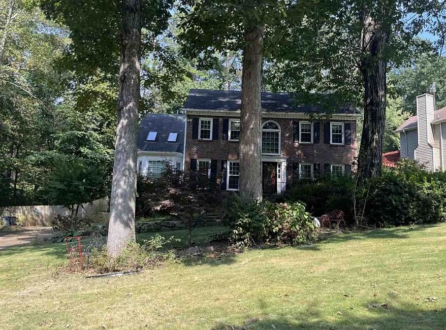 Property Front View