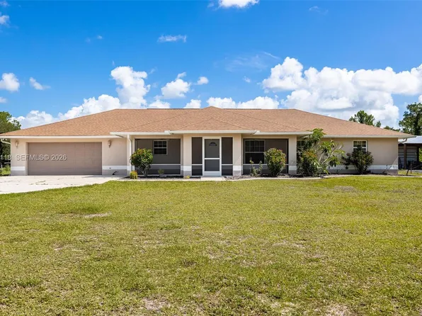 7764 14th Pl, Labelle, FL 33935