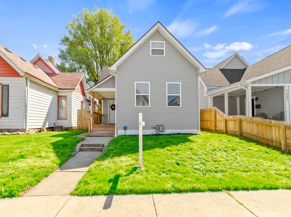 1449 S Talbott St, Indianapolis, IN 46225