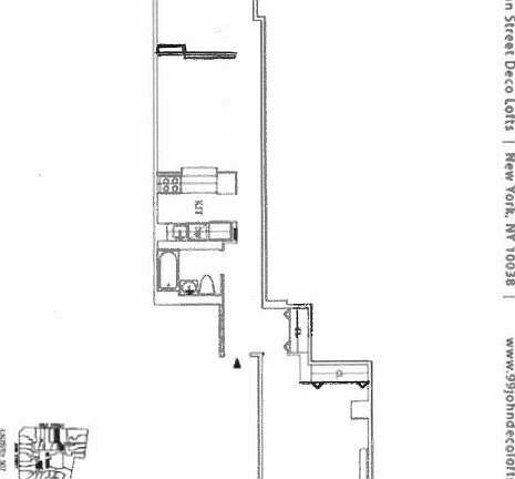 2nd image of 99 John St #300