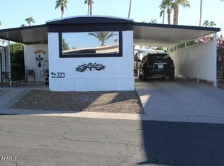 303 S Recker Rd LOT 223, Mesa, AZ 85206