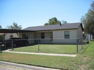412 W 1st St, Littlefield, TX 79339
