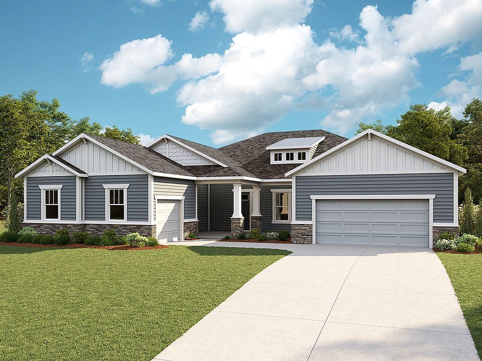 Craftsman Exterior Style