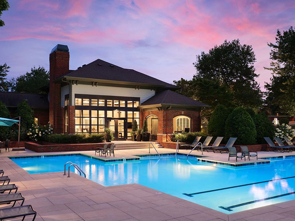 Resort-Style Pool and Sundeck