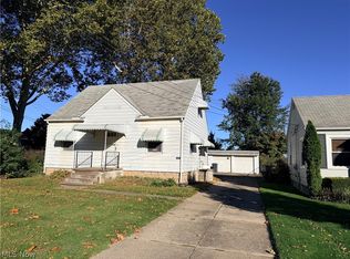 4581 E 49th St, Cuyahoga Heights, OH 44125