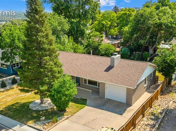10 El Sereno Dr, Colorado Springs, CO 80906