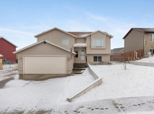 330 Big Badger Dr, Box Elder, SD 57719
