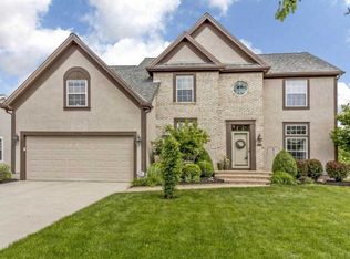 3764 Confluence Dr, Hilliard, OH 43026