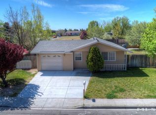 401 Agate Dr, Carson City, NV