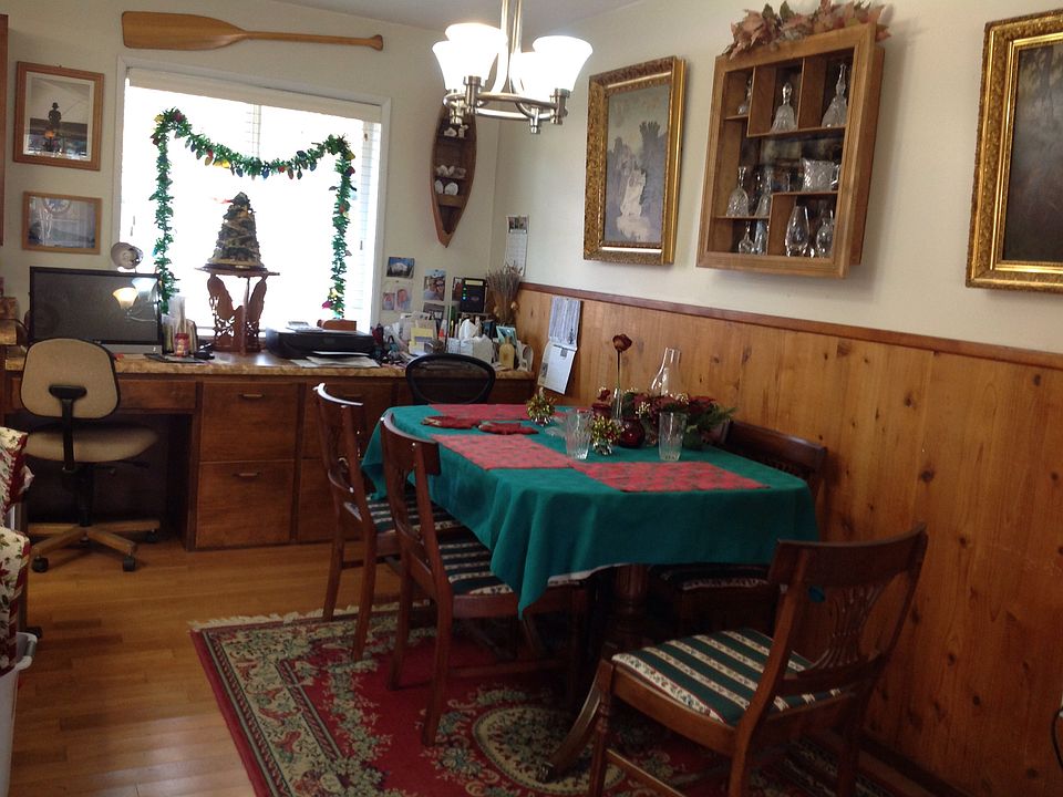 Dinning area