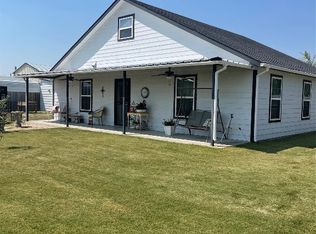 15752 County Road 834, Blue Ridge, TX 75424