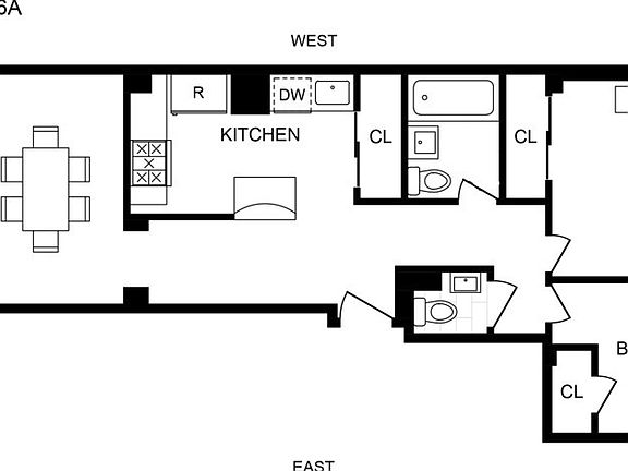 2nd image of 11 E 88th St #6