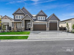 7669 W Lookout Vw, Saint Meridian, ID 83646