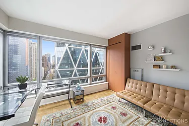 Rented by City Connections Realty