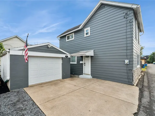 406 Hill St, Carnegie, PA 15106