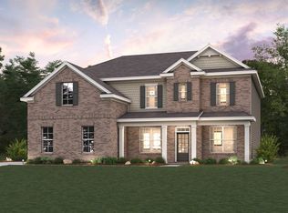 Sapling Plan, Windsong Estates, McDonough, GA 30252