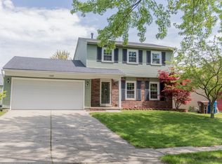 1143 Stamford Rd, Ypsilanti, MI 48198