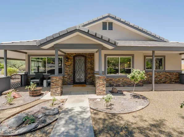 6056 E DOLOMORA Place, Cave Creek, AZ 85331