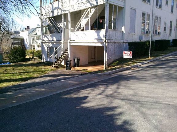 Carport Entrance
