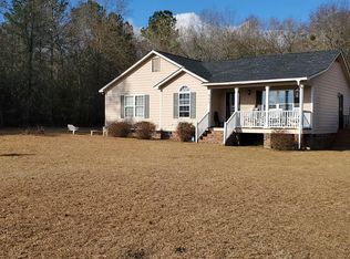 455 Holman Bridge Rd, Blackville, SC 29817