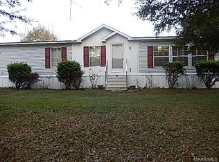 8167 Halso Mill Rd, Greenville, AL 36037
