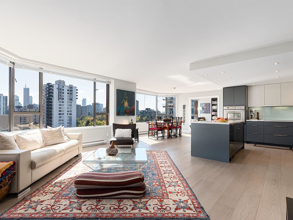 1st image of 1860 Robson St #1001