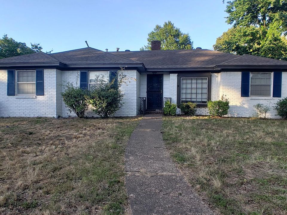 front exterior