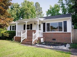2705 Garnes Ave, Chesapeake, VA 23323