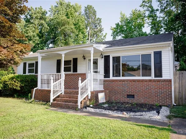 2705 Garnes Ave, Chesapeake, VA 23323